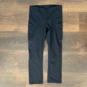 Lululemon. Black leggings